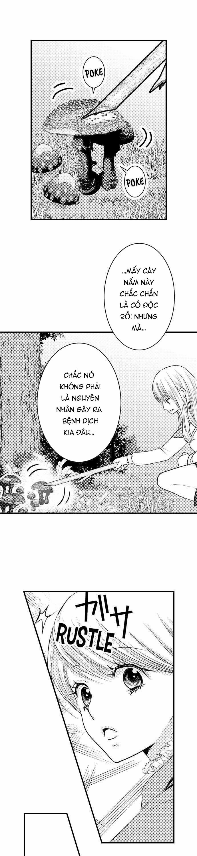 Chuyển Sinh Thành Nhân Vật Phản Diện: Ác Quỷ Rơi Vào Lưới Tình Với Tôi 27.1 trang 2