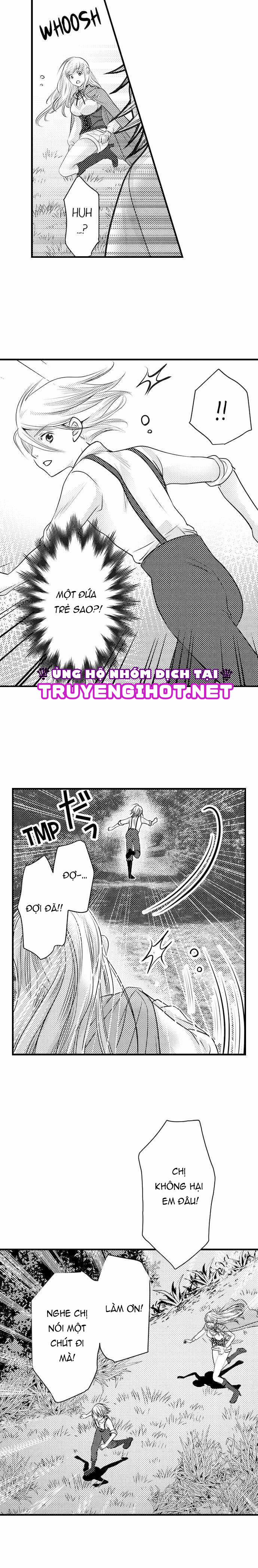 Chuyển Sinh Thành Nhân Vật Phản Diện: Ác Quỷ Rơi Vào Lưới Tình Với Tôi 27.1 trang 3