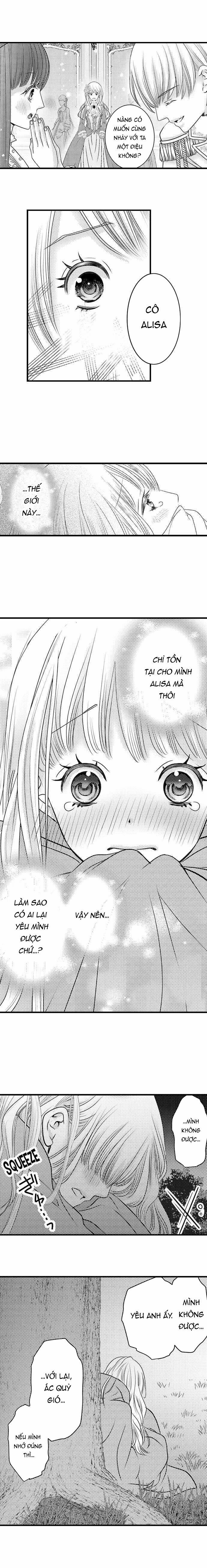 Chuyển Sinh Thành Nhân Vật Phản Diện: Ác Quỷ Rơi Vào Lưới Tình Với Tôi 27.3 trang 1