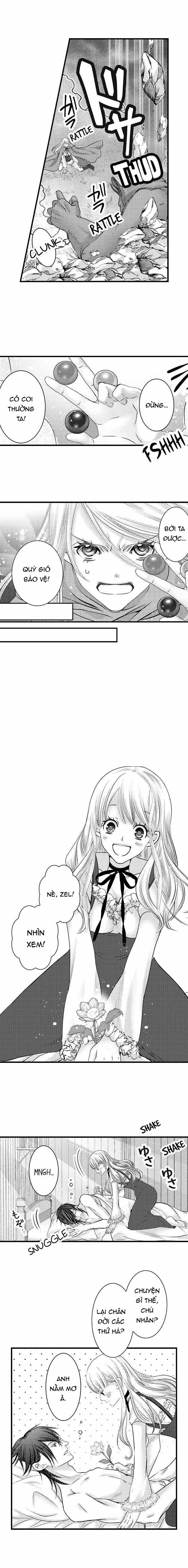 Chuyển Sinh Thành Nhân Vật Phản Diện: Ác Quỷ Rơi Vào Lưới Tình Với Tôi 28.2 trang 0