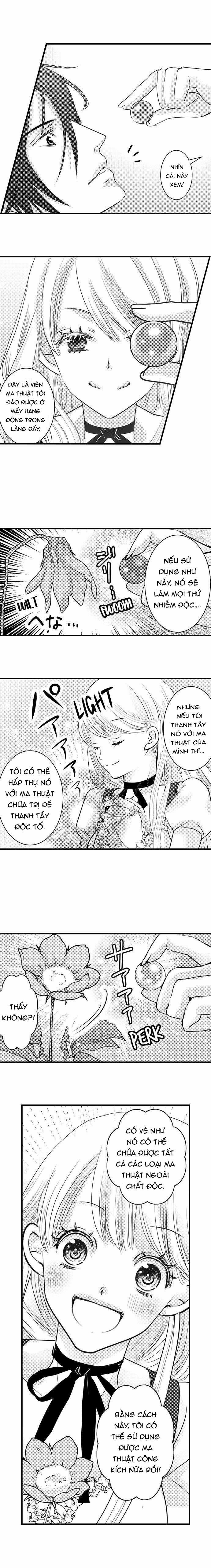 Chuyển Sinh Thành Nhân Vật Phản Diện: Ác Quỷ Rơi Vào Lưới Tình Với Tôi 28.2 trang 1