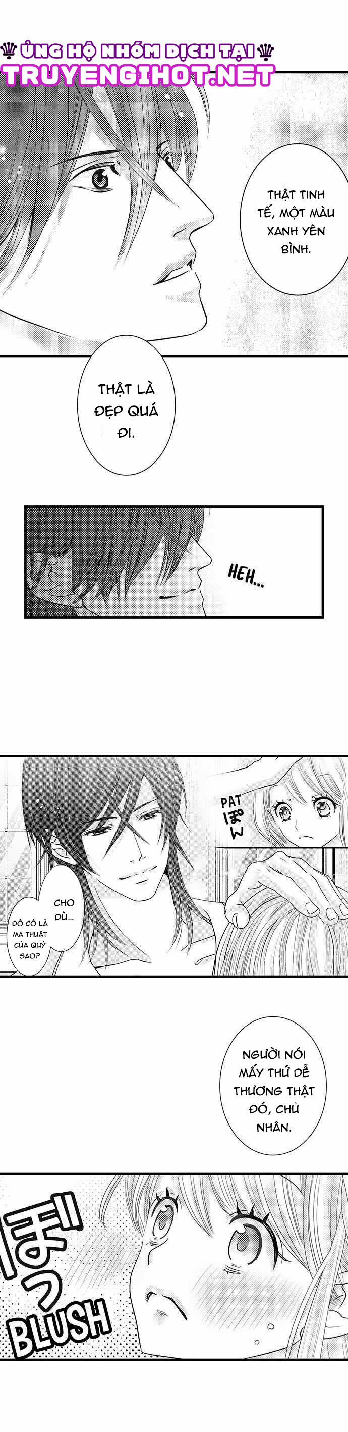 Chuyển Sinh Thành Nhân Vật Phản Diện: Ác Quỷ Rơi Vào Lưới Tình Với Tôi 28.3 trang 0