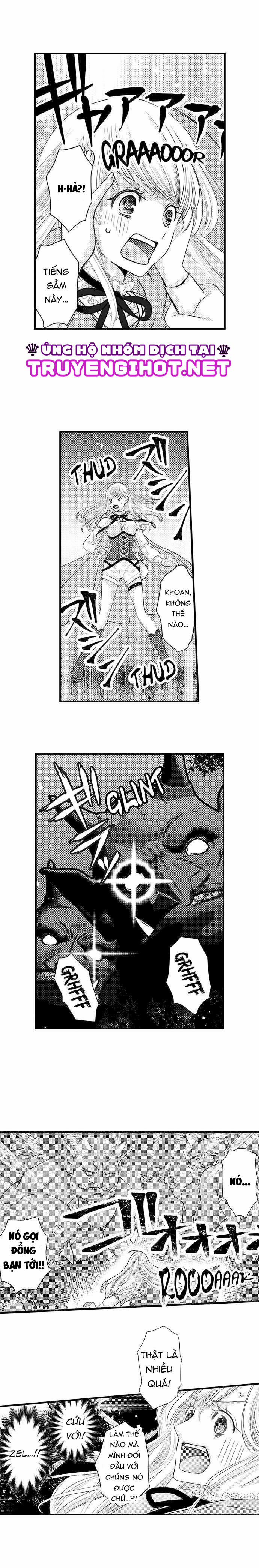 Chuyển Sinh Thành Nhân Vật Phản Diện: Ác Quỷ Rơi Vào Lưới Tình Với Tôi 29.1 trang 3