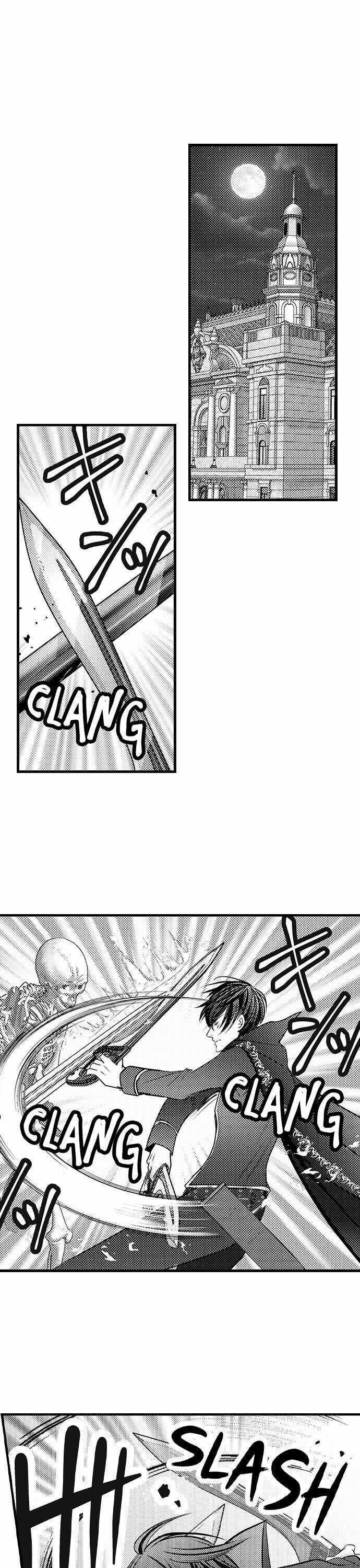 Chuyển Sinh Thành Nhân Vật Phản Diện: Ác Quỷ Rơi Vào Lưới Tình Với Tôi 29.1 trang 4