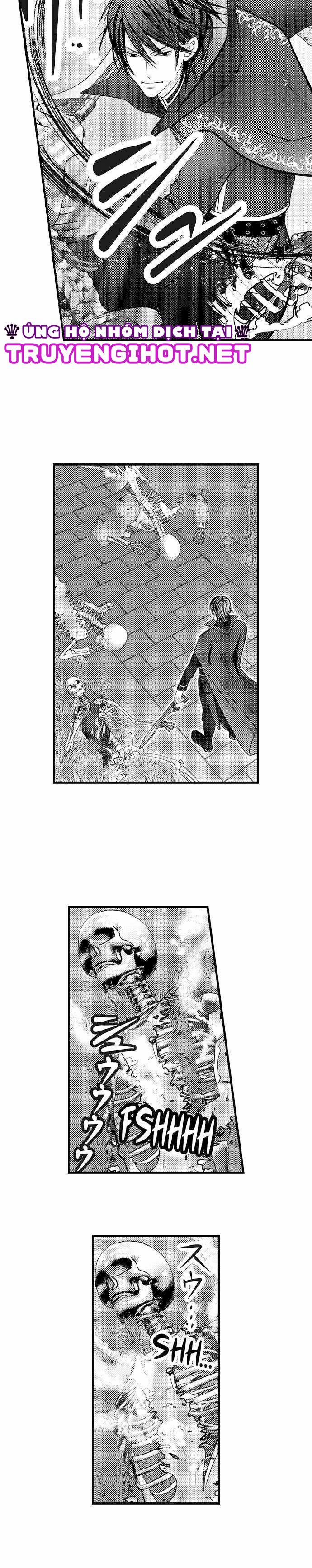 Chuyển Sinh Thành Nhân Vật Phản Diện: Ác Quỷ Rơi Vào Lưới Tình Với Tôi 29.1 trang 5