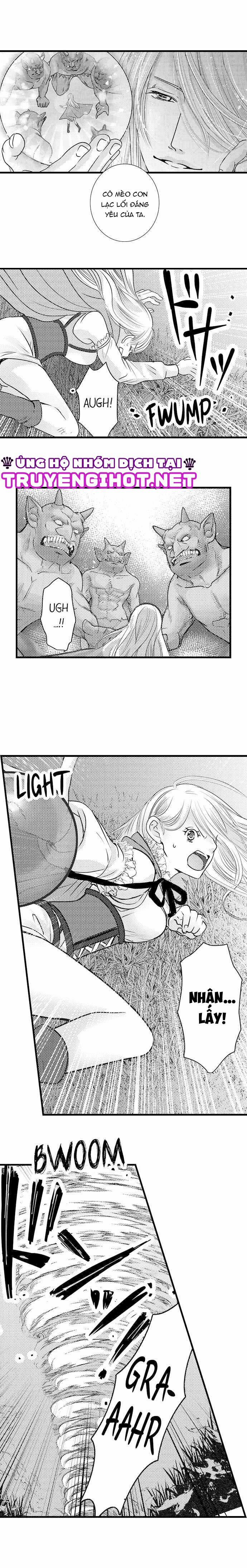 Chuyển Sinh Thành Nhân Vật Phản Diện: Ác Quỷ Rơi Vào Lưới Tình Với Tôi 29.2 trang 3