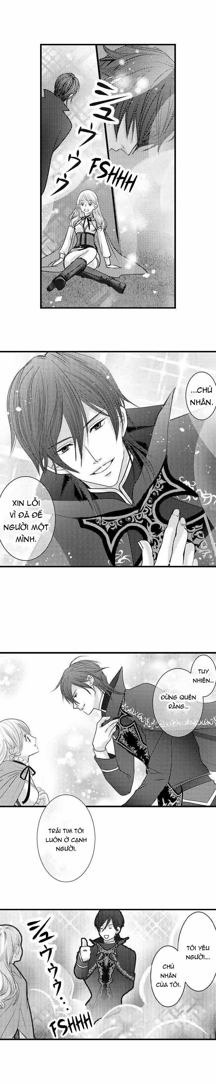 Chuyển Sinh Thành Nhân Vật Phản Diện: Ác Quỷ Rơi Vào Lưới Tình Với Tôi 29.3 trang 2