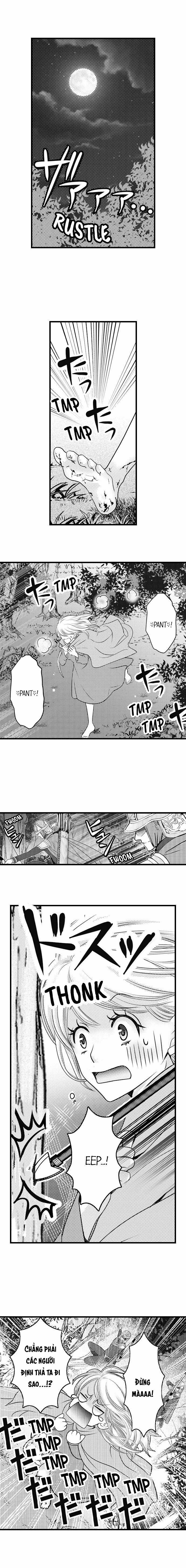 Chuyển Sinh Thành Nhân Vật Phản Diện: Ác Quỷ Rơi Vào Lưới Tình Với Tôi 3.1 trang 2