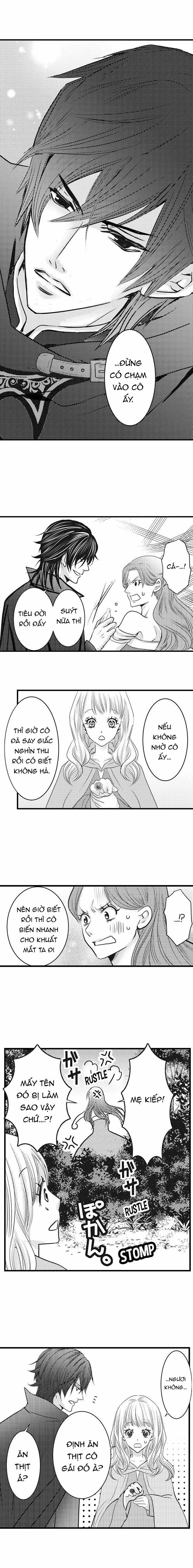 Chuyển Sinh Thành Nhân Vật Phản Diện: Ác Quỷ Rơi Vào Lưới Tình Với Tôi 3.2 trang 1