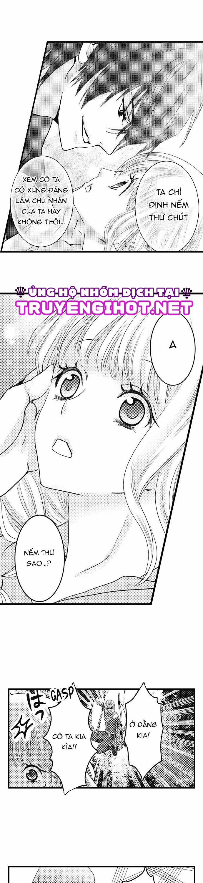 Chuyển Sinh Thành Nhân Vật Phản Diện: Ác Quỷ Rơi Vào Lưới Tình Với Tôi 3.2 trang 2