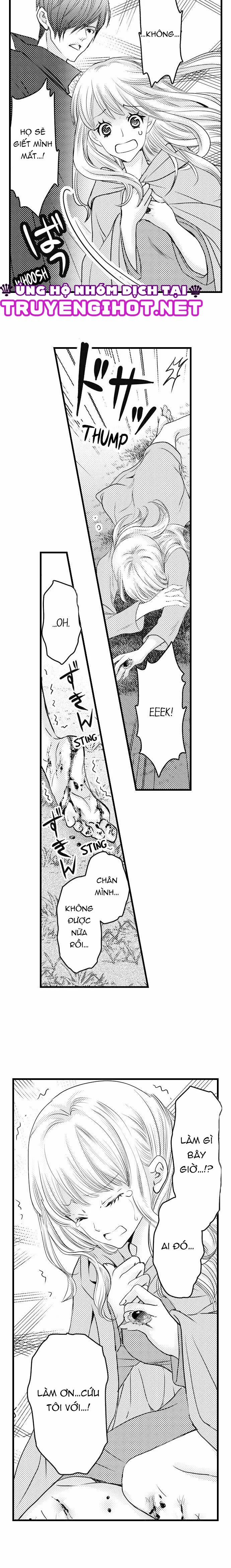 Chuyển Sinh Thành Nhân Vật Phản Diện: Ác Quỷ Rơi Vào Lưới Tình Với Tôi 3.2 trang 3