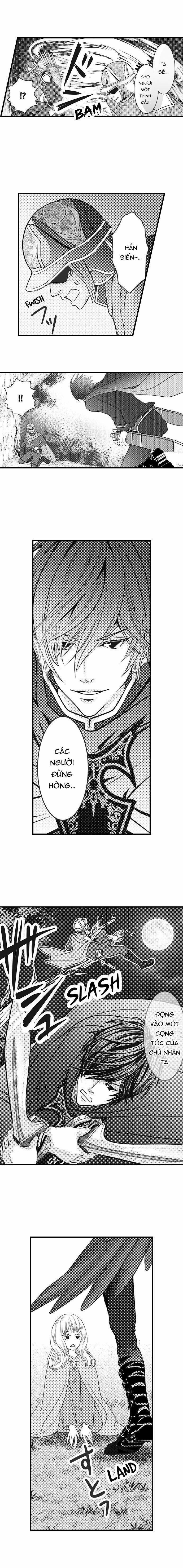 Chuyển Sinh Thành Nhân Vật Phản Diện: Ác Quỷ Rơi Vào Lưới Tình Với Tôi 3.3 trang 1