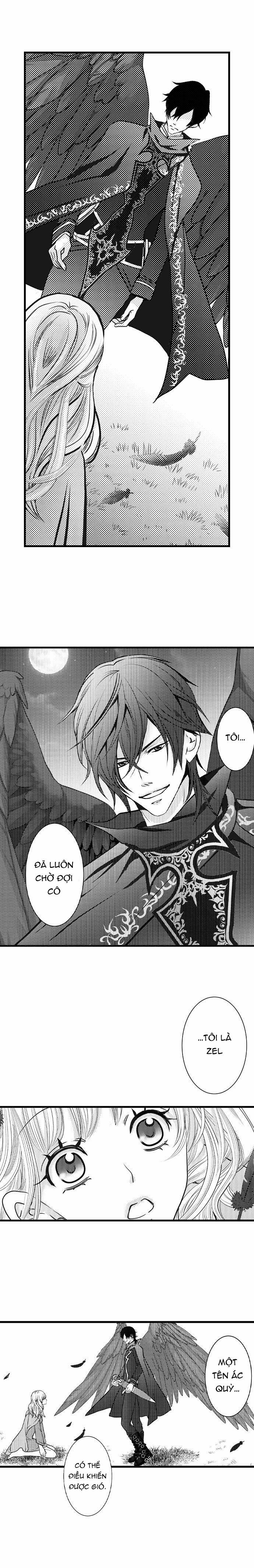 Chuyển Sinh Thành Nhân Vật Phản Diện: Ác Quỷ Rơi Vào Lưới Tình Với Tôi 3.3 trang 2