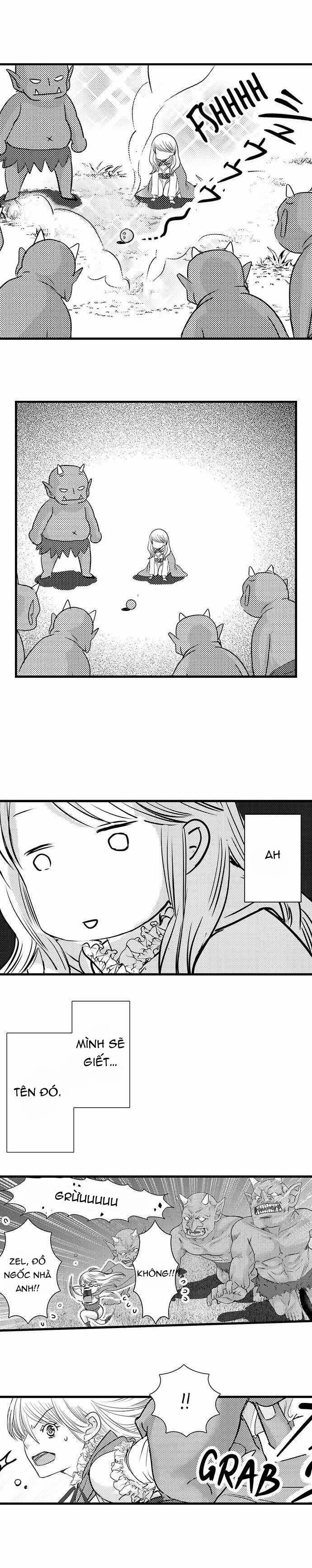 Chuyển Sinh Thành Nhân Vật Phản Diện: Ác Quỷ Rơi Vào Lưới Tình Với Tôi 30.1 trang 2