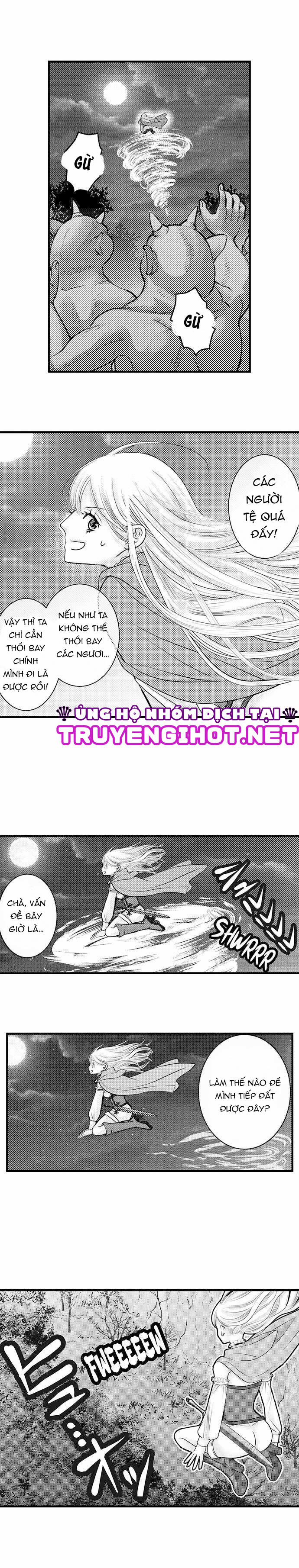 Chuyển Sinh Thành Nhân Vật Phản Diện: Ác Quỷ Rơi Vào Lưới Tình Với Tôi 30.1 trang 4