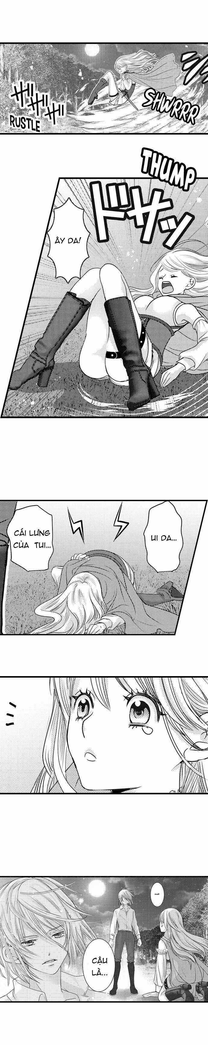 Chuyển Sinh Thành Nhân Vật Phản Diện: Ác Quỷ Rơi Vào Lưới Tình Với Tôi 30.3 trang 1