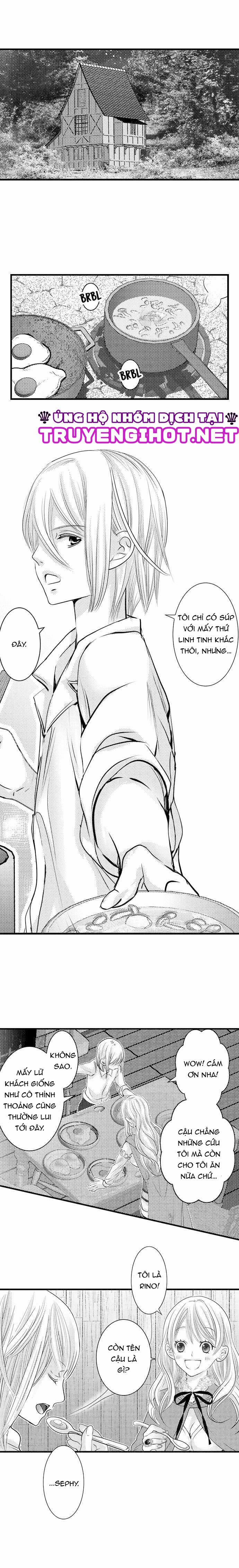 Chuyển Sinh Thành Nhân Vật Phản Diện: Ác Quỷ Rơi Vào Lưới Tình Với Tôi 31.1 trang 2