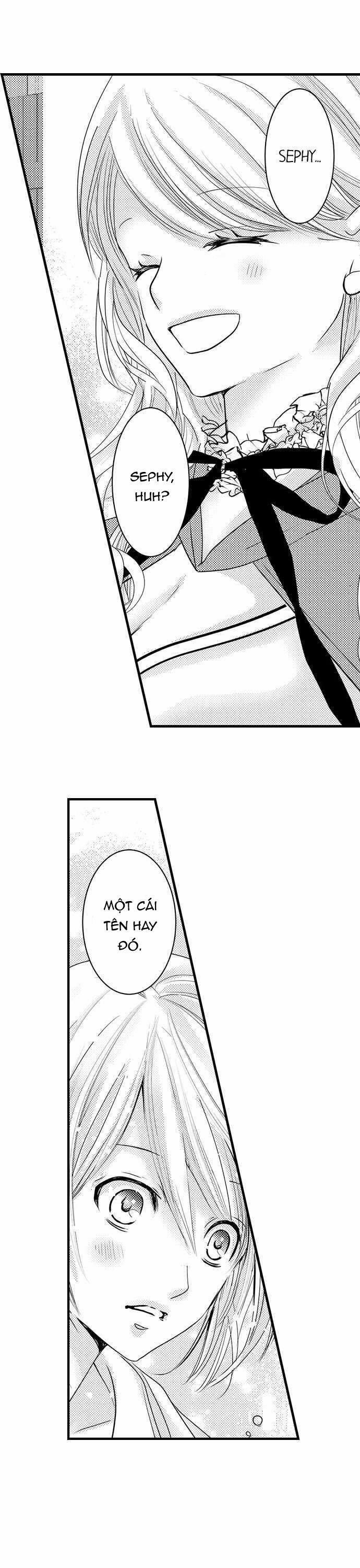 Chuyển Sinh Thành Nhân Vật Phản Diện: Ác Quỷ Rơi Vào Lưới Tình Với Tôi 31.1 trang 3