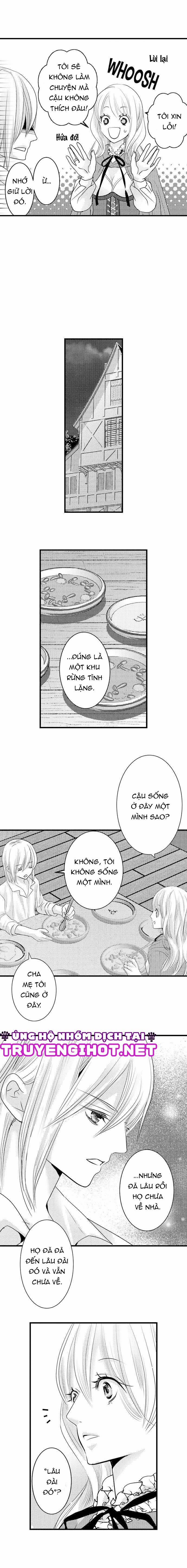 Chuyển Sinh Thành Nhân Vật Phản Diện: Ác Quỷ Rơi Vào Lưới Tình Với Tôi 31.2 trang 1