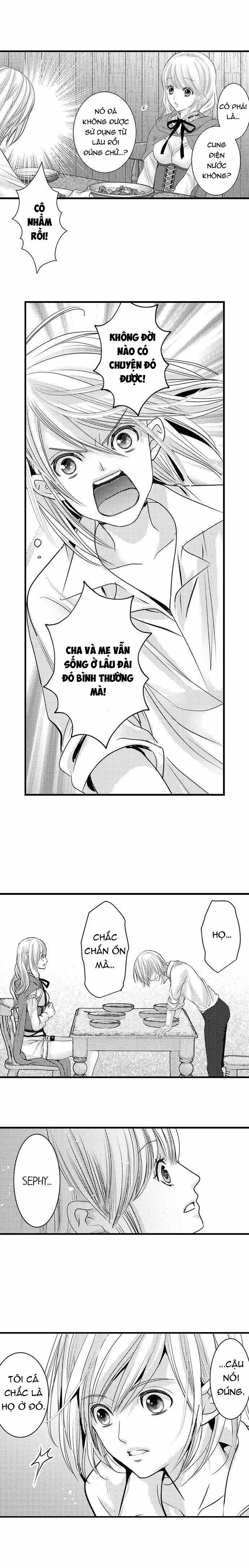 Chuyển Sinh Thành Nhân Vật Phản Diện: Ác Quỷ Rơi Vào Lưới Tình Với Tôi 31.2 trang 2