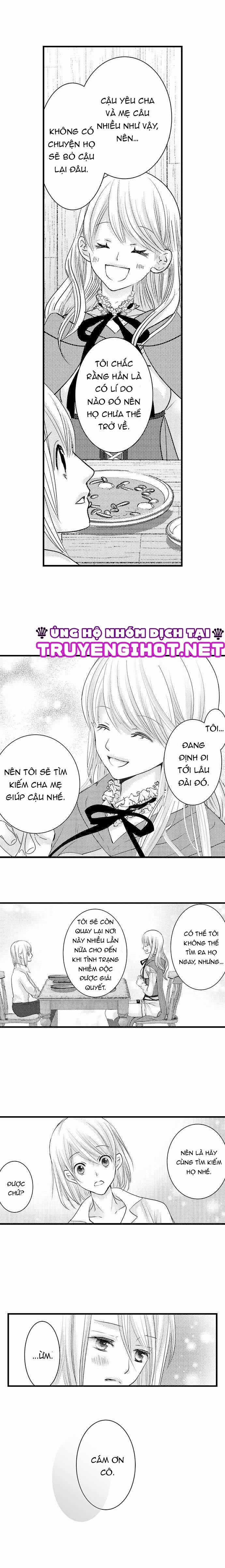 Chuyển Sinh Thành Nhân Vật Phản Diện: Ác Quỷ Rơi Vào Lưới Tình Với Tôi 31.2 trang 3