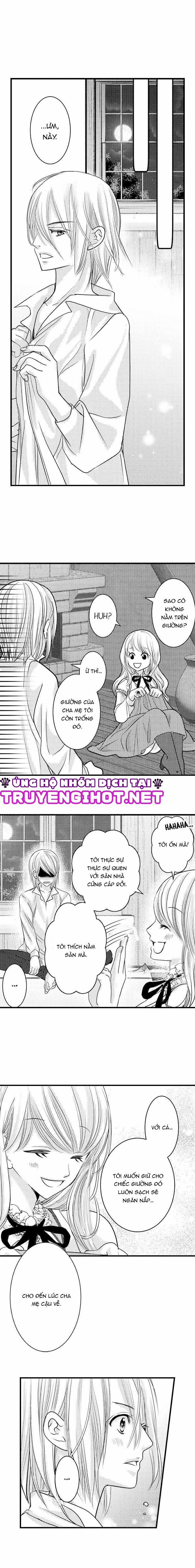 Chuyển Sinh Thành Nhân Vật Phản Diện: Ác Quỷ Rơi Vào Lưới Tình Với Tôi 31.3 trang 0