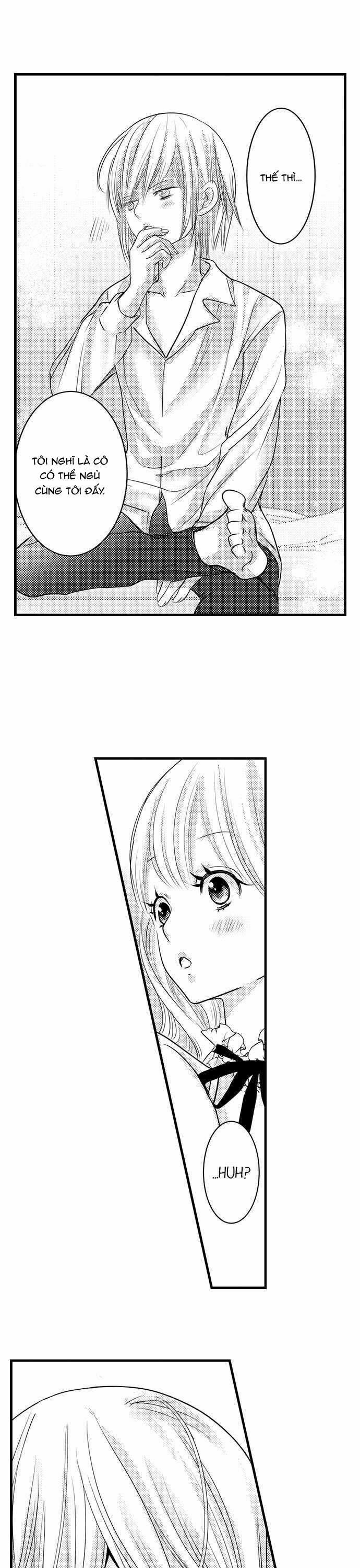 Chuyển Sinh Thành Nhân Vật Phản Diện: Ác Quỷ Rơi Vào Lưới Tình Với Tôi 31.3 trang 1