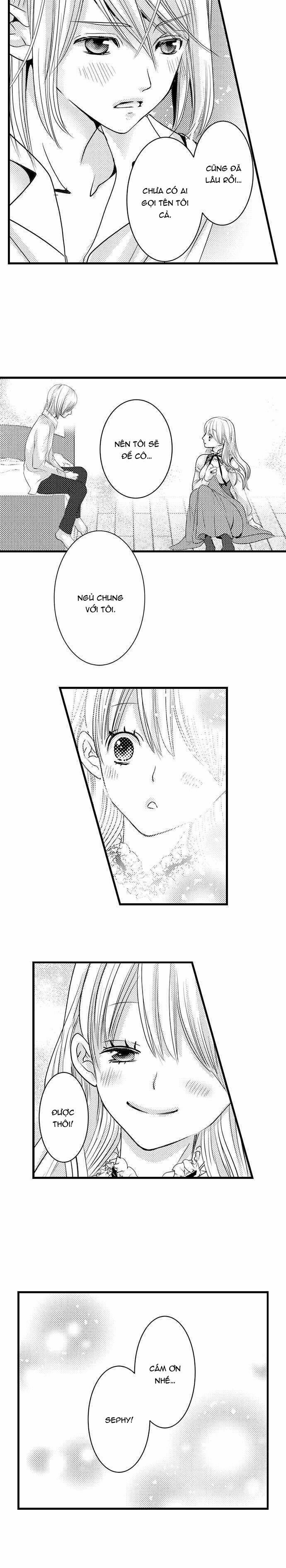 Chuyển Sinh Thành Nhân Vật Phản Diện: Ác Quỷ Rơi Vào Lưới Tình Với Tôi 31.3 trang 2