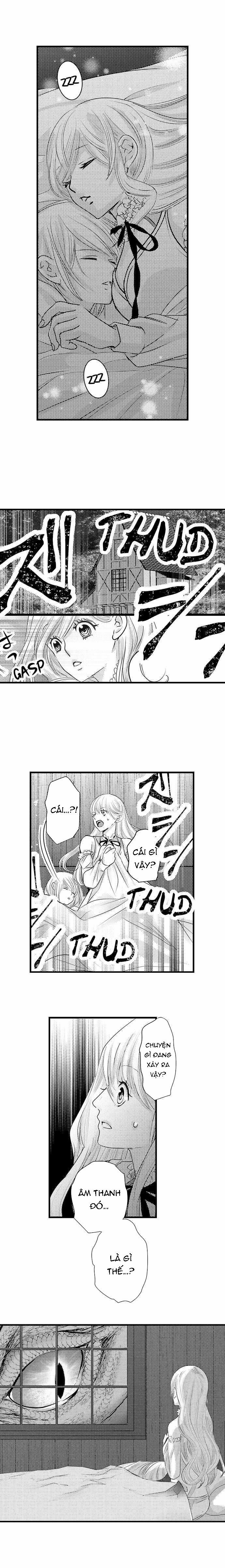 Chuyển Sinh Thành Nhân Vật Phản Diện: Ác Quỷ Rơi Vào Lưới Tình Với Tôi 32.1 trang 2