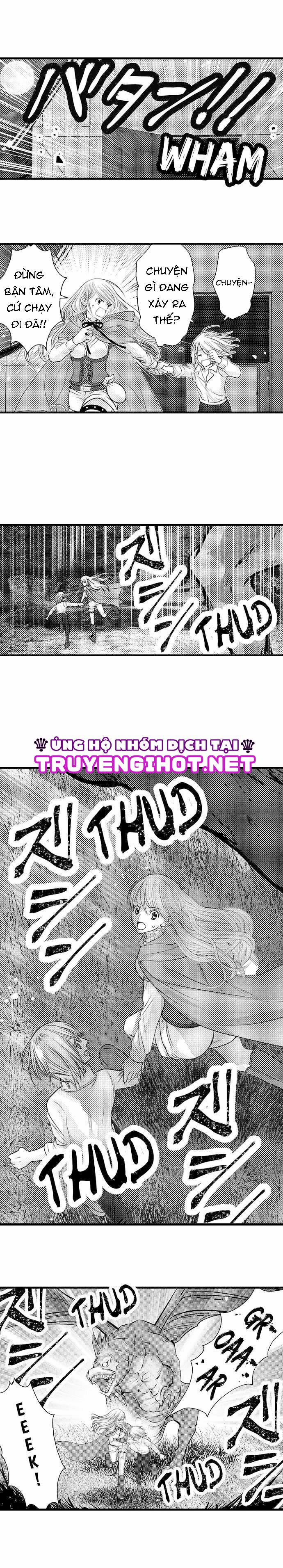 Chuyển Sinh Thành Nhân Vật Phản Diện: Ác Quỷ Rơi Vào Lưới Tình Với Tôi 32.1 trang 3