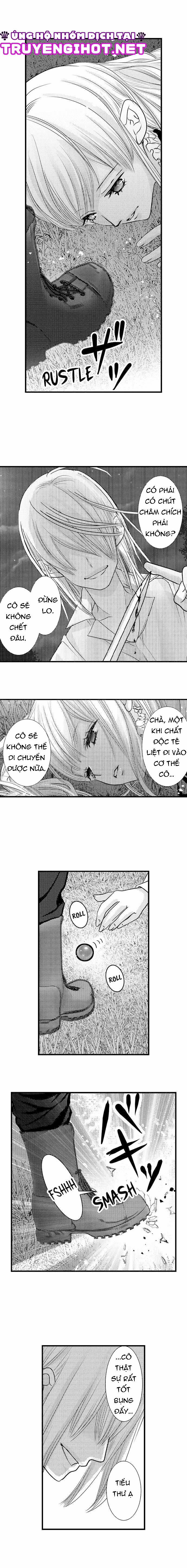 Chuyển Sinh Thành Nhân Vật Phản Diện: Ác Quỷ Rơi Vào Lưới Tình Với Tôi 32.2 trang 1