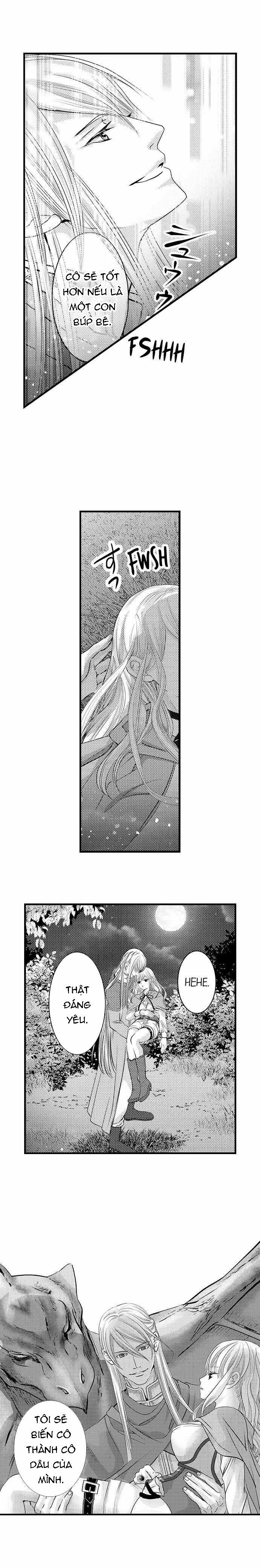 Chuyển Sinh Thành Nhân Vật Phản Diện: Ác Quỷ Rơi Vào Lưới Tình Với Tôi 32.2 trang 3