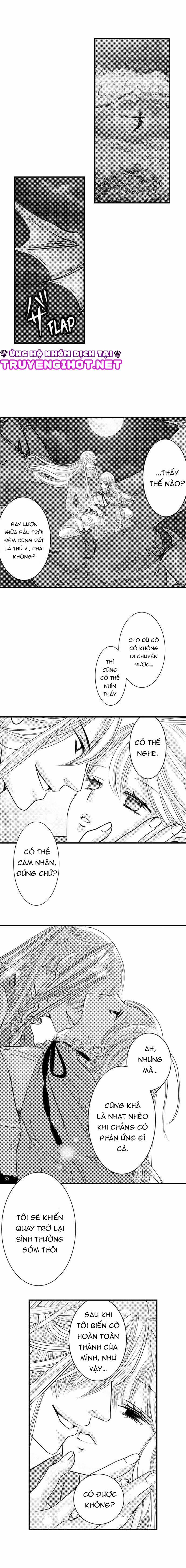 Chuyển Sinh Thành Nhân Vật Phản Diện: Ác Quỷ Rơi Vào Lưới Tình Với Tôi 33.1 trang 2