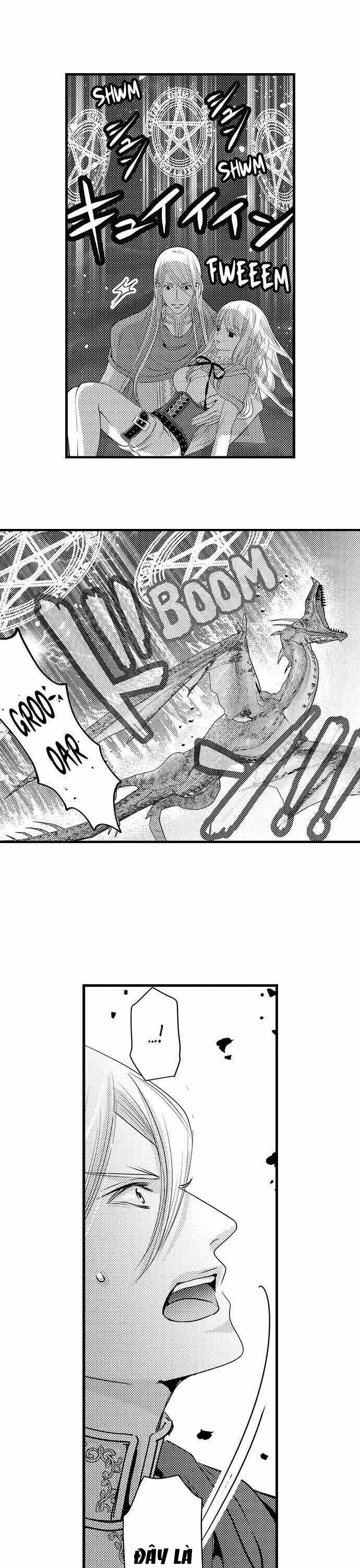 Chuyển Sinh Thành Nhân Vật Phản Diện: Ác Quỷ Rơi Vào Lưới Tình Với Tôi 33.1 trang 3