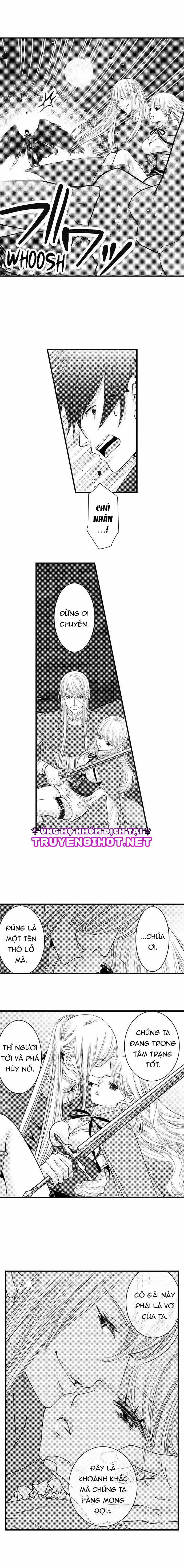 Chuyển Sinh Thành Nhân Vật Phản Diện: Ác Quỷ Rơi Vào Lưới Tình Với Tôi 33.2 trang 2