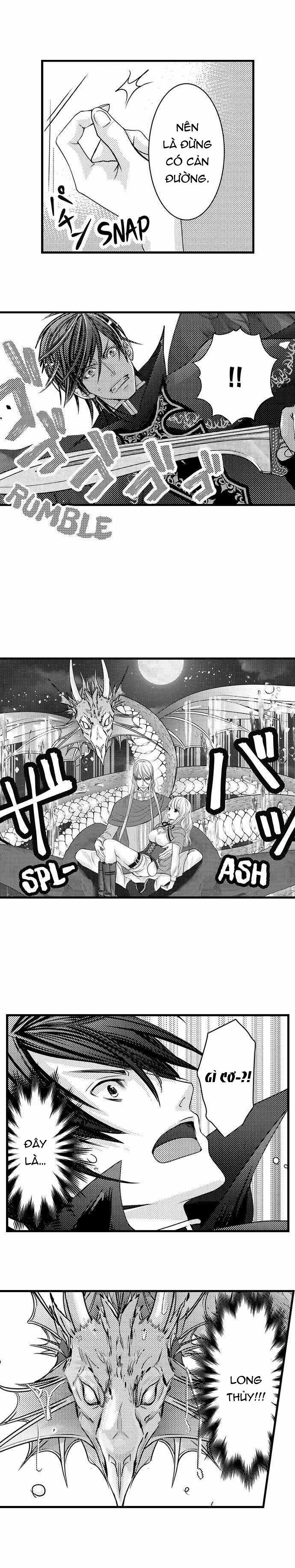 Chuyển Sinh Thành Nhân Vật Phản Diện: Ác Quỷ Rơi Vào Lưới Tình Với Tôi 33.2 trang 3