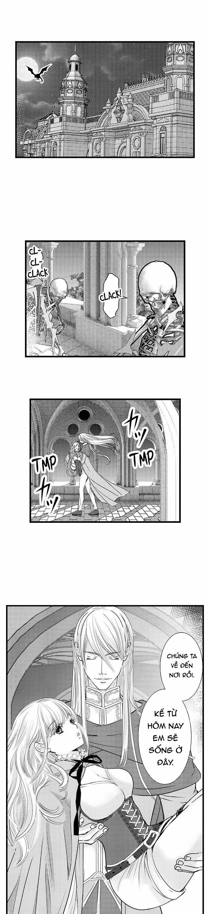 Chuyển Sinh Thành Nhân Vật Phản Diện: Ác Quỷ Rơi Vào Lưới Tình Với Tôi 34.1 trang 2