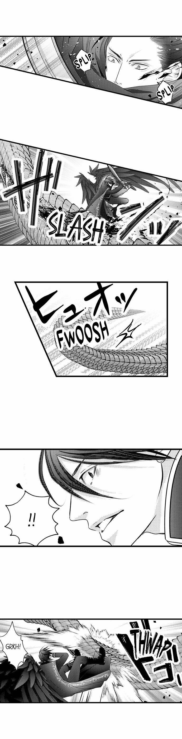 Chuyển Sinh Thành Nhân Vật Phản Diện: Ác Quỷ Rơi Vào Lưới Tình Với Tôi 34.2 trang 0