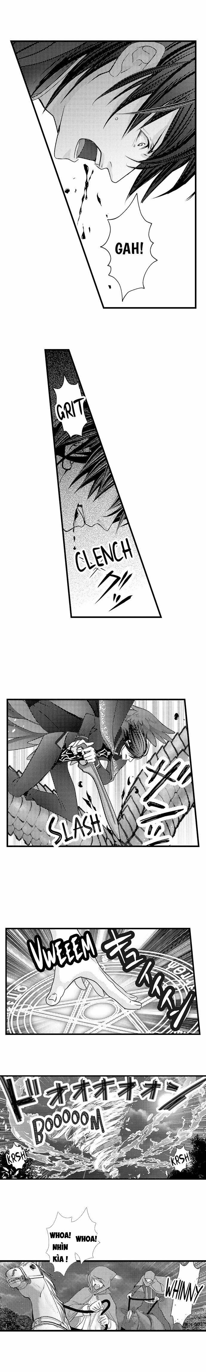 Chuyển Sinh Thành Nhân Vật Phản Diện: Ác Quỷ Rơi Vào Lưới Tình Với Tôi 34.2 trang 1