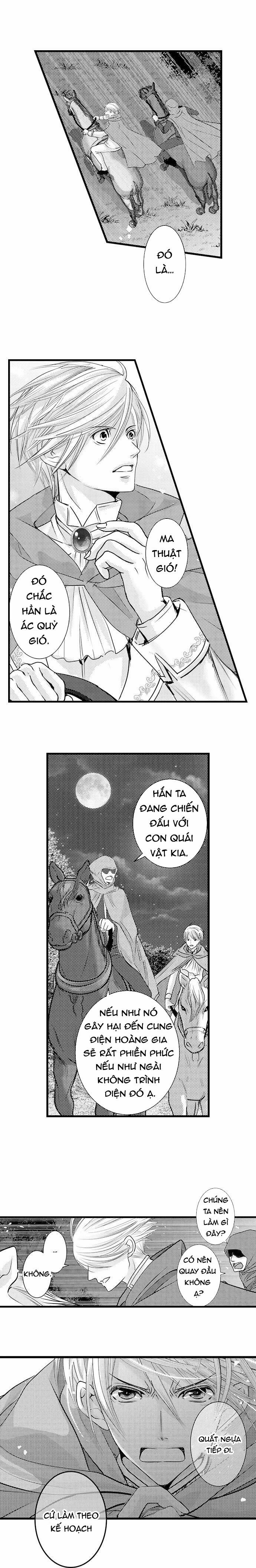 Chuyển Sinh Thành Nhân Vật Phản Diện: Ác Quỷ Rơi Vào Lưới Tình Với Tôi 34.2 trang 2