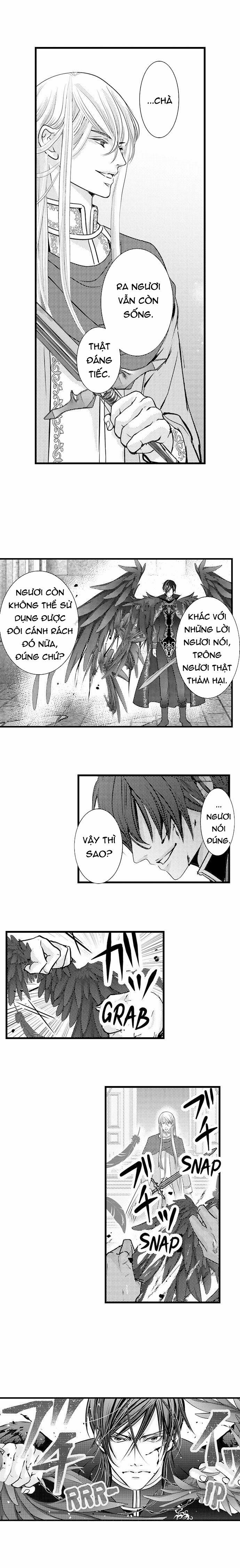 Chuyển Sinh Thành Nhân Vật Phản Diện: Ác Quỷ Rơi Vào Lưới Tình Với Tôi 35.1 trang 2