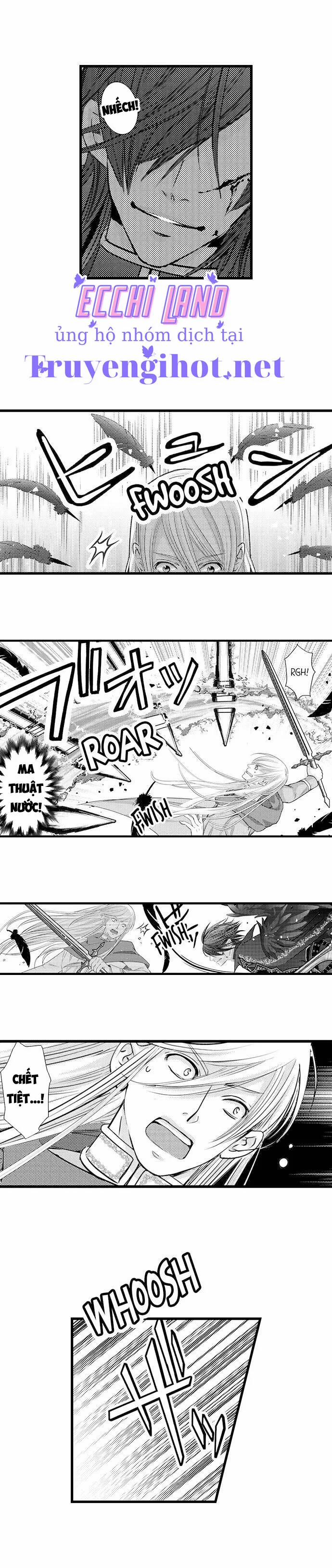 Chuyển Sinh Thành Nhân Vật Phản Diện: Ác Quỷ Rơi Vào Lưới Tình Với Tôi 35.1 trang 4