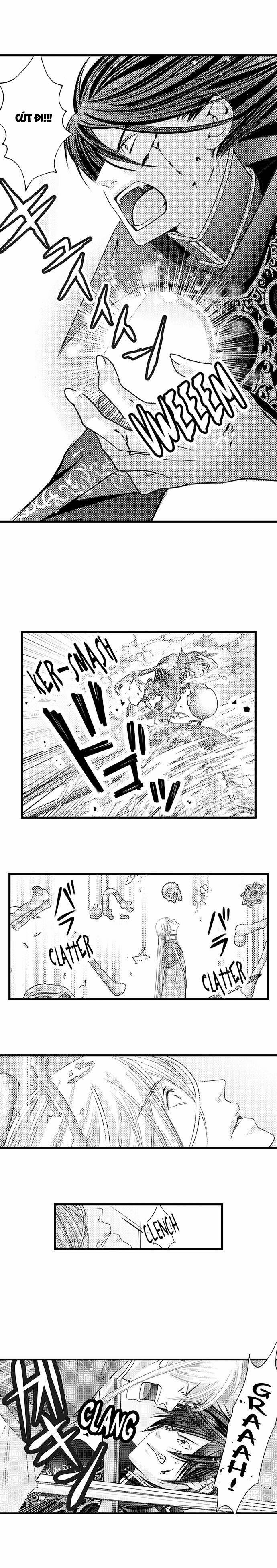 Chuyển Sinh Thành Nhân Vật Phản Diện: Ác Quỷ Rơi Vào Lưới Tình Với Tôi 35.2 trang 0