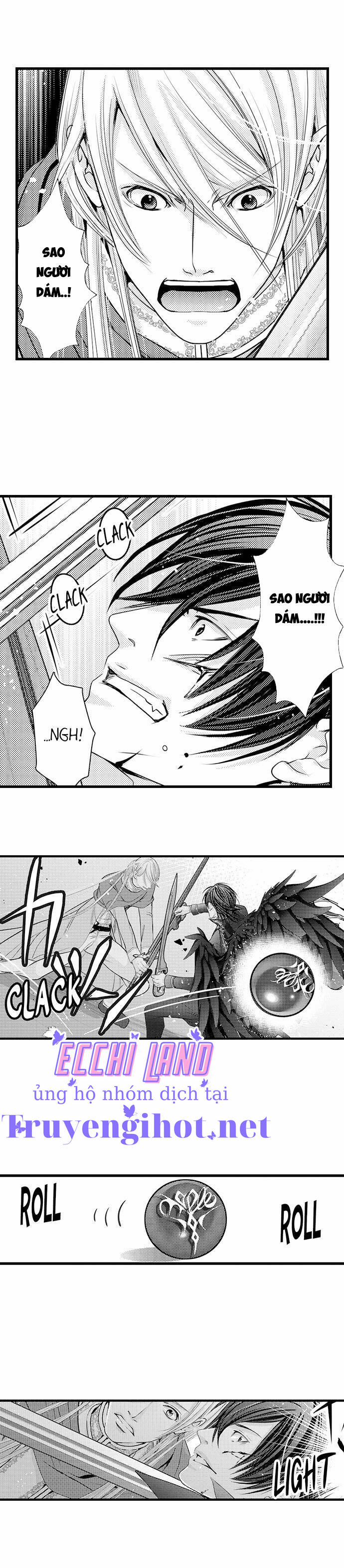 Chuyển Sinh Thành Nhân Vật Phản Diện: Ác Quỷ Rơi Vào Lưới Tình Với Tôi 35.2 trang 1