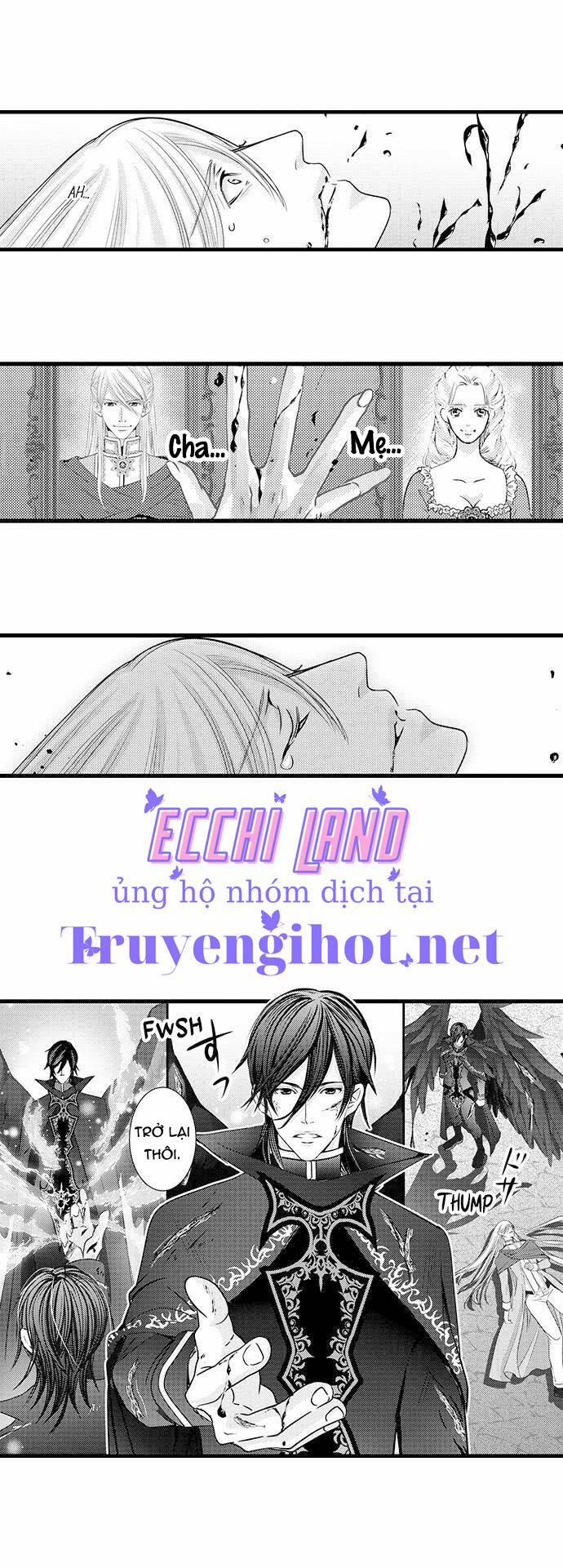 Chuyển Sinh Thành Nhân Vật Phản Diện: Ác Quỷ Rơi Vào Lưới Tình Với Tôi 36.1 trang 5