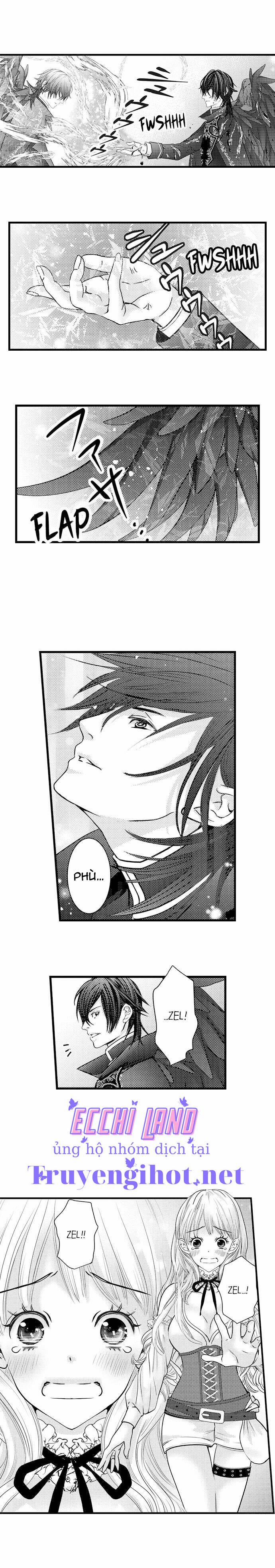 Chuyển Sinh Thành Nhân Vật Phản Diện: Ác Quỷ Rơi Vào Lưới Tình Với Tôi 36.1 trang 6