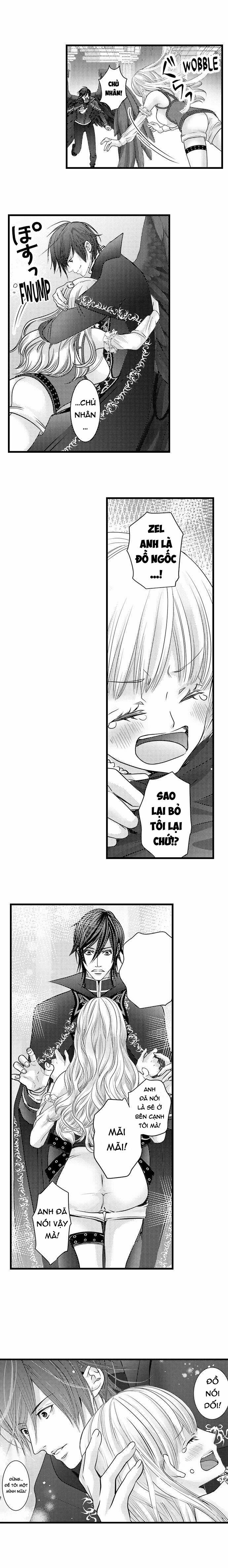 Chuyển Sinh Thành Nhân Vật Phản Diện: Ác Quỷ Rơi Vào Lưới Tình Với Tôi 36.2 trang 0