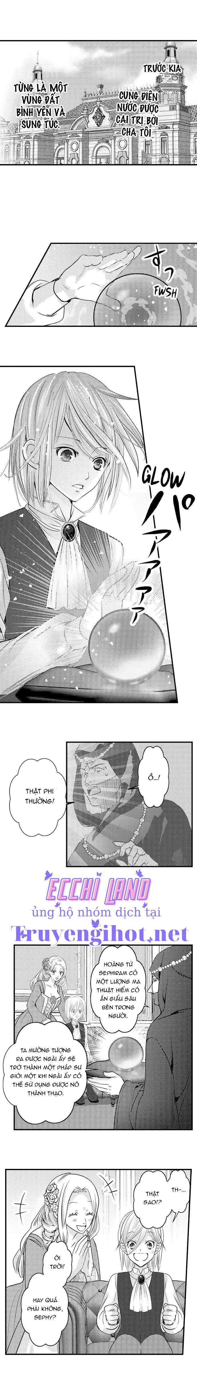 Chuyển Sinh Thành Nhân Vật Phản Diện: Ác Quỷ Rơi Vào Lưới Tình Với Tôi 37.1 trang 2