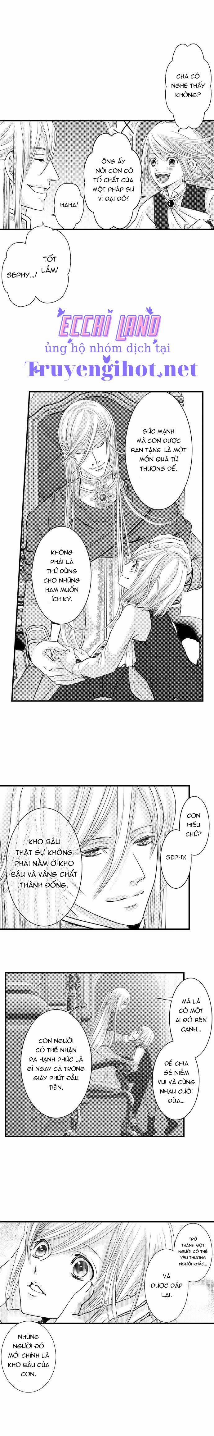 Chuyển Sinh Thành Nhân Vật Phản Diện: Ác Quỷ Rơi Vào Lưới Tình Với Tôi 37.1 trang 3