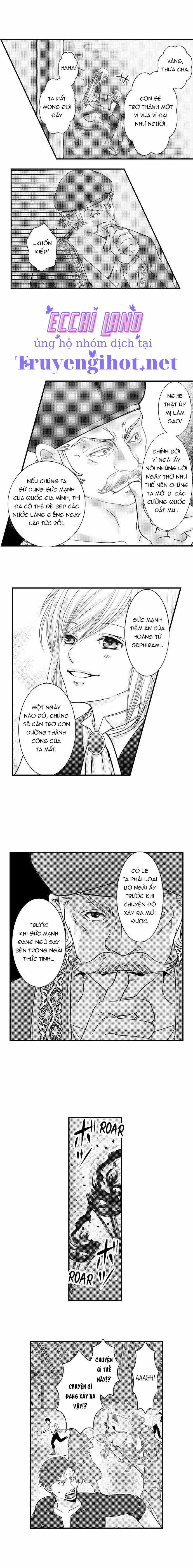 Chuyển Sinh Thành Nhân Vật Phản Diện: Ác Quỷ Rơi Vào Lưới Tình Với Tôi 37.1 trang 4